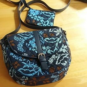 Vera Bradley Purse Set